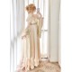 Pearl Fawn Of Fifi Austin Angel's Wing Empire Waist One Piece and FS(Reservation/Full Payment Without Shipping)